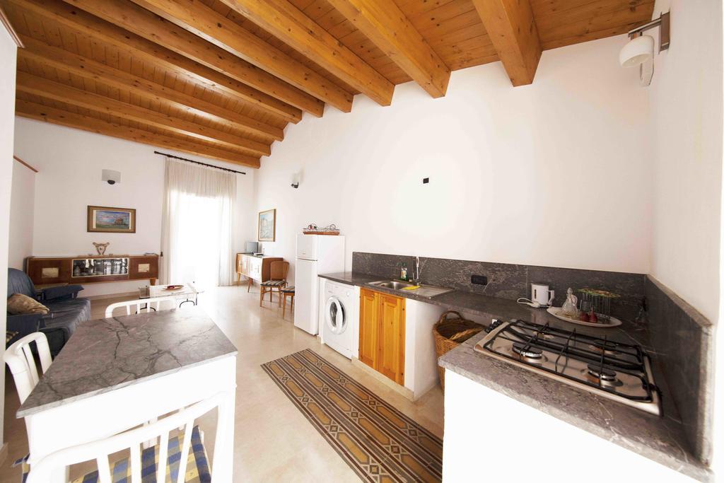 Gioeni Apartment Cefalù Εξωτερικό φωτογραφία